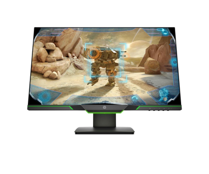 Monitor LED 24" (23,5"-26,4") HP 24.5" 25x 3WL50AA 144Hz 1ms Czarny